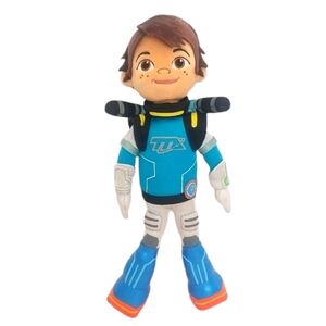 Disney Junior Miles from Tomorrowland Plush Toy